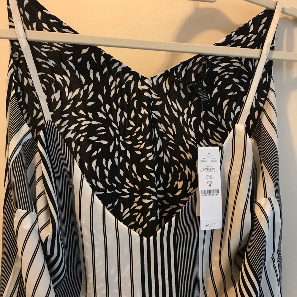 WHBM reversible cami